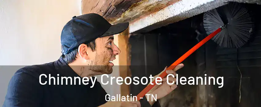  Chimney Creosote Cleaning Gallatin - TN