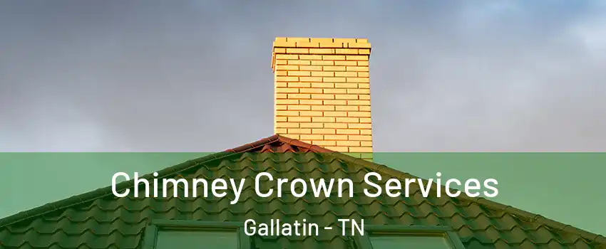  Chimney Crown Services Gallatin - TN
