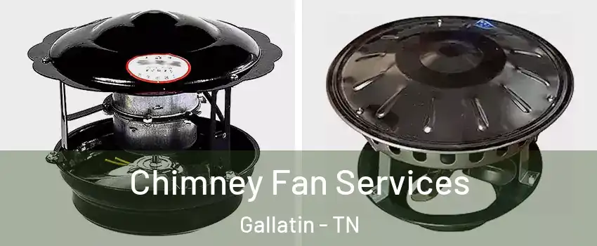  Chimney Fan Services Gallatin - TN