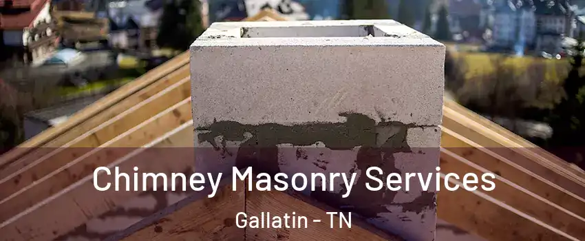  Chimney Masonry Services Gallatin - TN