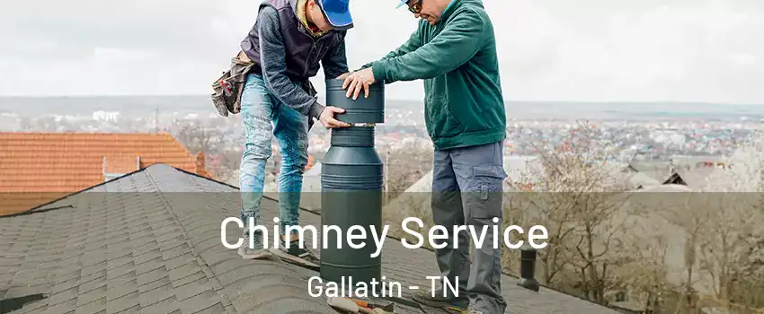  Chimney Service Gallatin - TN