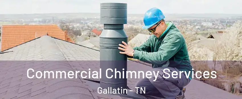  Commercial Chimney Services Gallatin - TN