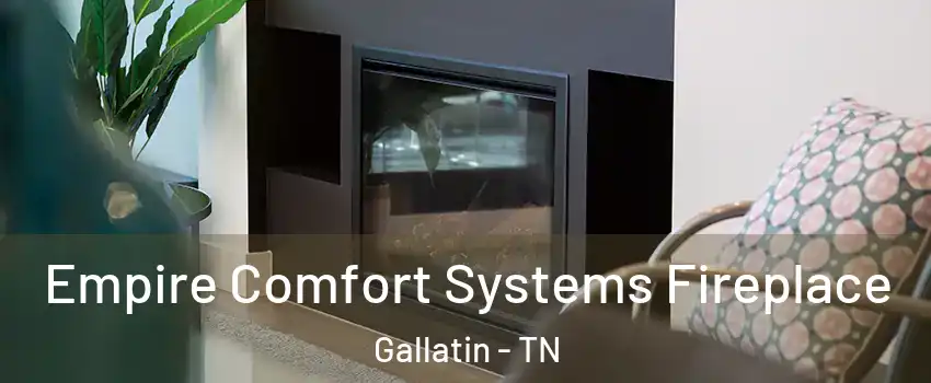  Empire Comfort Systems Fireplace Gallatin - TN