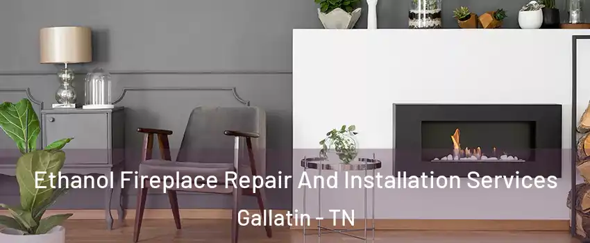 Ethanol Fireplace Repair And Installation Services Gallatin - TN