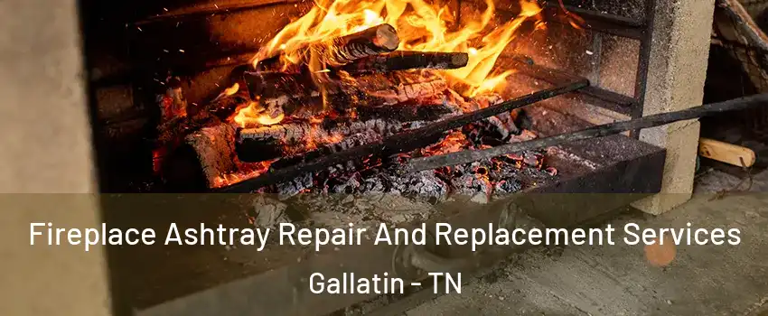  Fireplace Ashtray Repair And Replacement Services Gallatin - TN