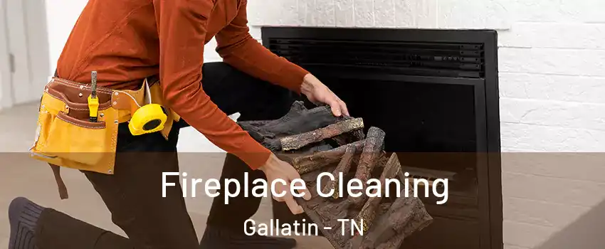  Fireplace Cleaning Gallatin - TN