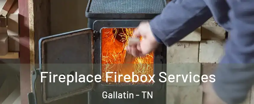  Fireplace Firebox Services Gallatin - TN