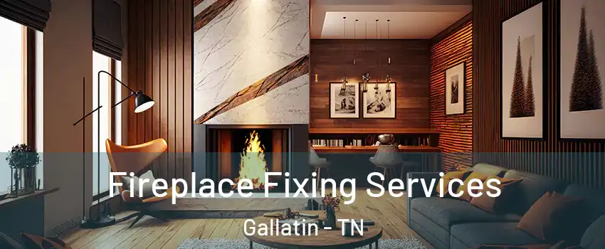  Fireplace Fixing Services Gallatin - TN