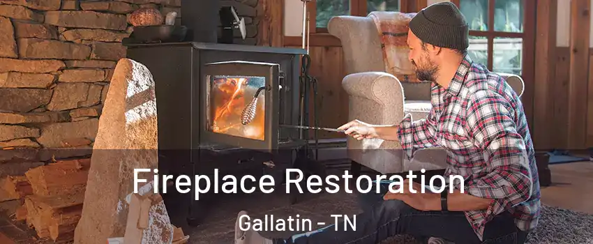  Fireplace Restoration Gallatin - TN
