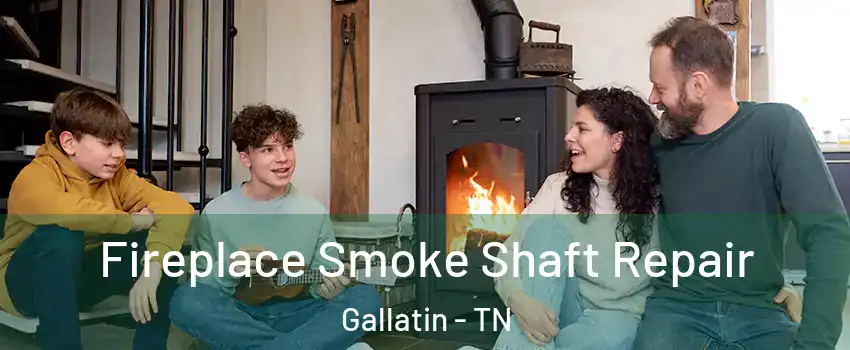  Fireplace Smoke Shaft Repair Gallatin - TN