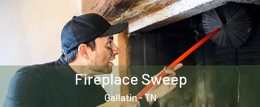  Fireplace Sweep Gallatin - TN