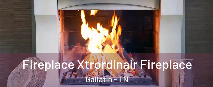  Fireplace Xtrordinair Fireplace Gallatin - TN