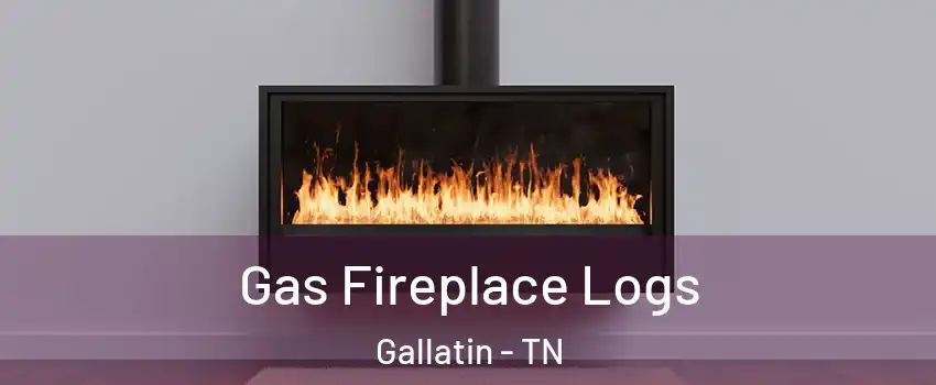  Gas Fireplace Logs Gallatin - TN