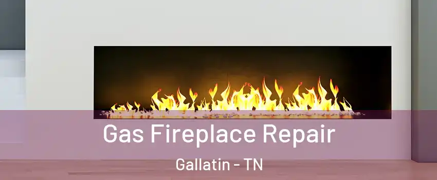  Gas Fireplace Repair Gallatin - TN