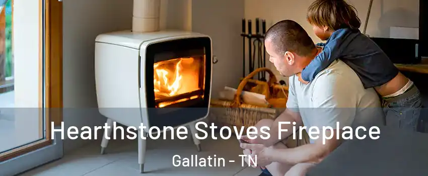  Hearthstone Stoves Fireplace Gallatin - TN