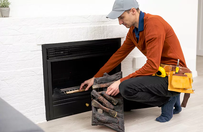 Wood Fireplace Repair in Gallatin, TN