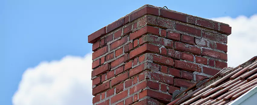 Brick Chimney Flue Installation in Gallatin, TN