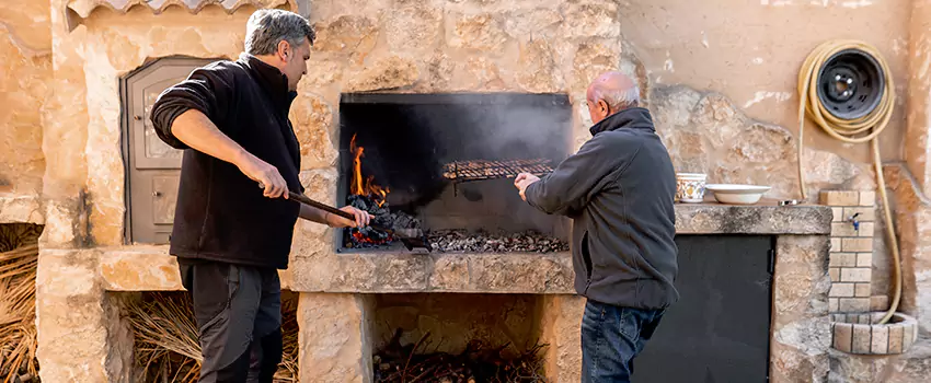 Damaged Brick Fireplace Replacements Services in Gallatin, TN