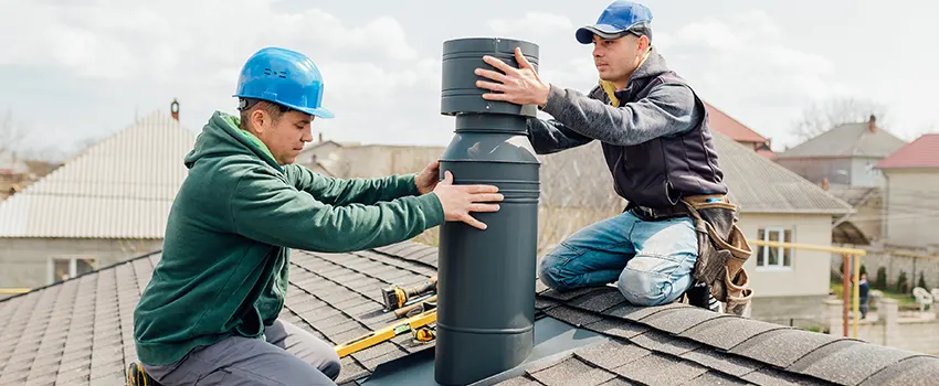 Chimney Air Vent Repair in Gallatin, TN