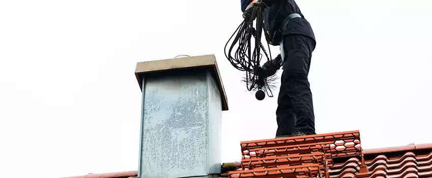 Chimney Brush Cleaning in Gallatin, Tennessee