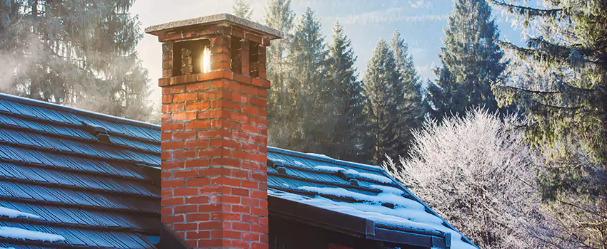 Chimney Crown Replacement in Gallatin, Tennessee