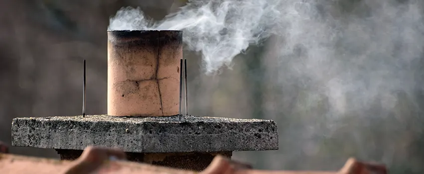 Wood Burning Chimney Odor Removal in Gallatin, TN