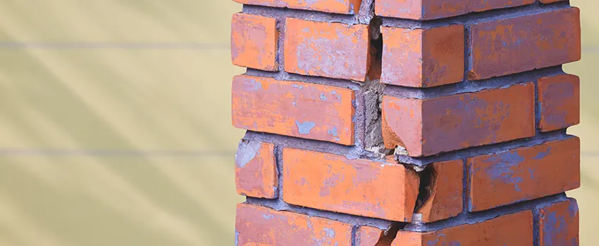 Broken Chimney Bricks Repair Services in Gallatin, TN