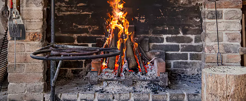 Cracked Electric Fireplace Bricks Repair Services  in Gallatin, TN