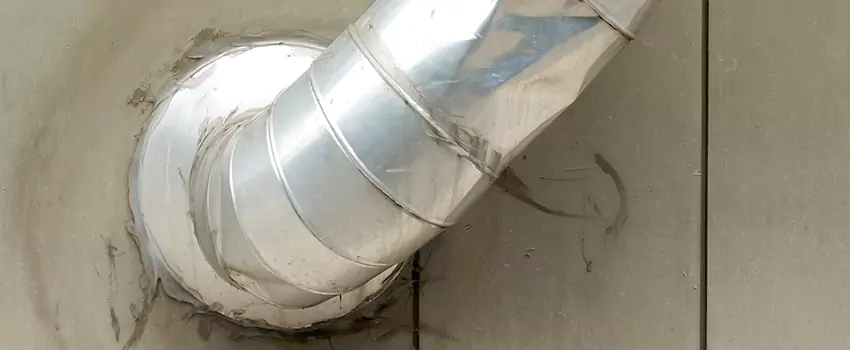 Broken Dryer Vent Replacement in Gallatin, TN