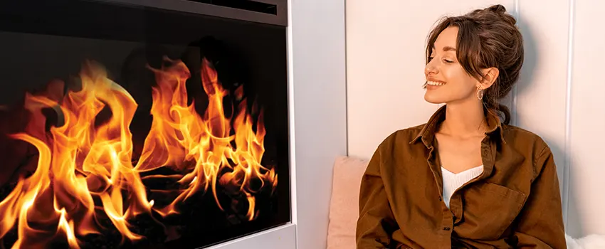 Electric Fireplace Logs Cost in Gallatin, Tennessee