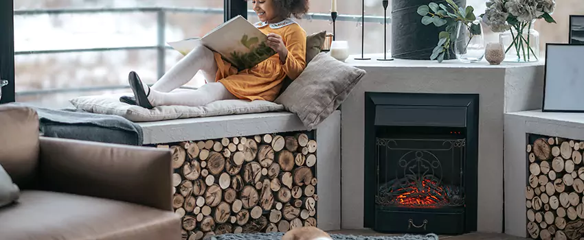 Wall Mount Electric Fireplaces Repair in Gallatin, TN