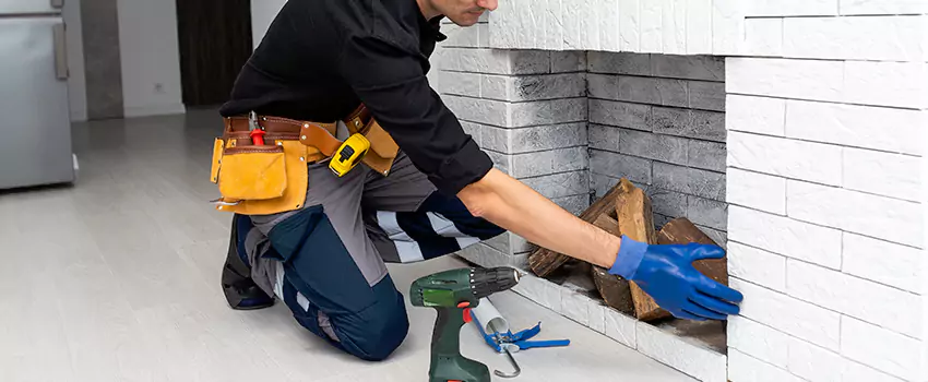 Ethanol Fireplace Installation Contractors in Gallatin, Tennessee