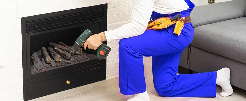 Fireplace Dampers Pivot Repair Services in Gallatin, Tennessee