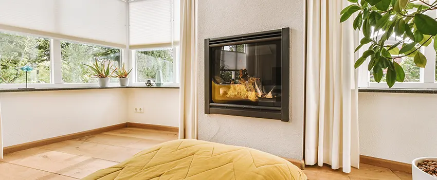 Residential Fireplace Ceramic Glass Installation in Gallatin, TN