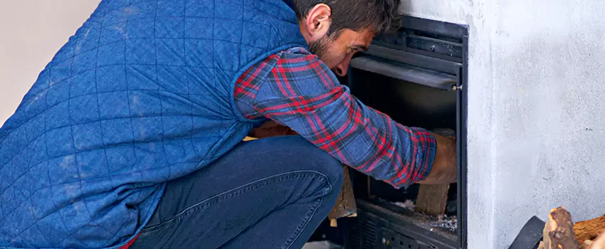 Gas Fireplace Inspection in Gallatin, Tennessee