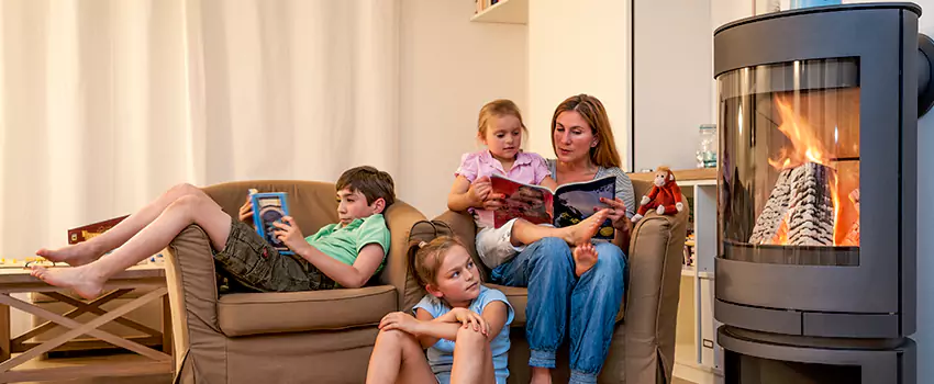 Kidsproofing Gas Fireplaces Installation in Gallatin, TN