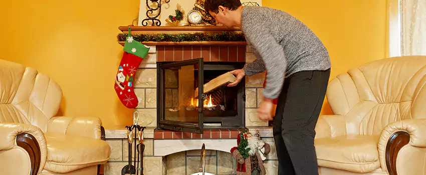 Marble Mantel Makeover Services for Fireplace in Gallatin, TN