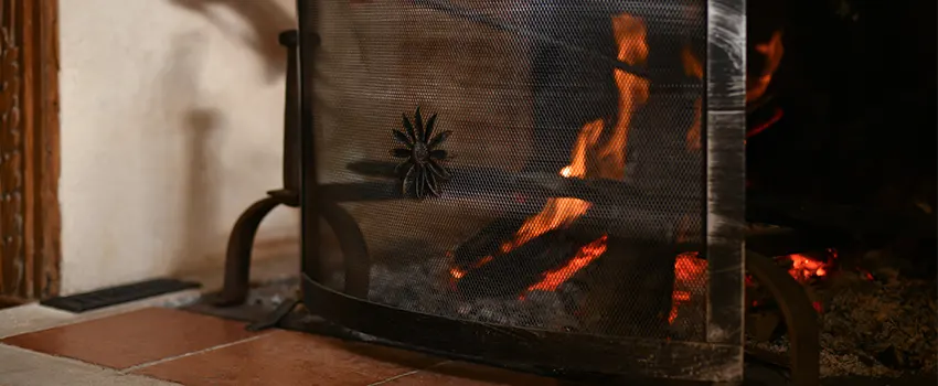 Electric Metal Fireplace installation Services in Gallatin, TN