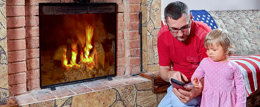 Wood-Burning Fireplace Refurbish & Restore Services in Gallatin, TN