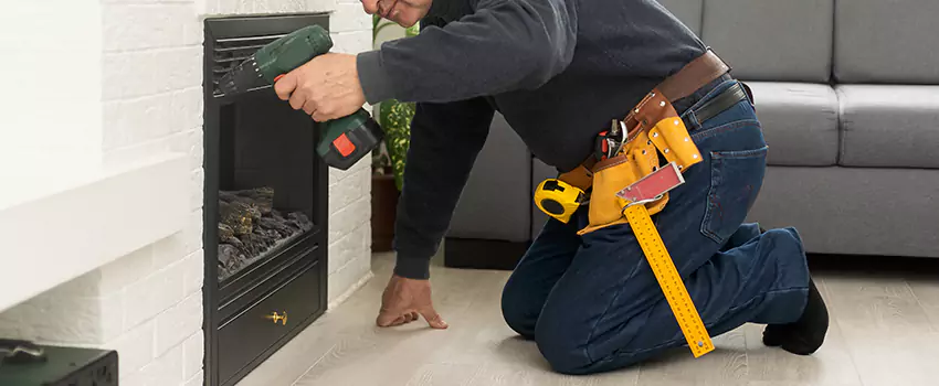 Fireplace Installation in Gallatin, Tennessee
