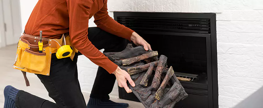 Fireplace Interior Sweeping in Gallatin, TN