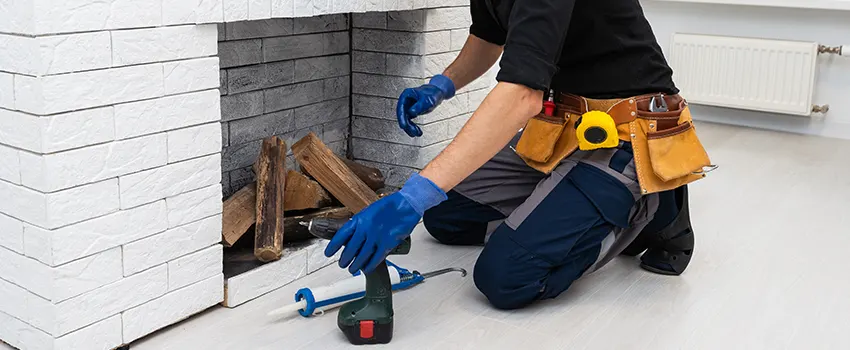 Fireplace Throat Lintel Repair Services in Gallatin, TN