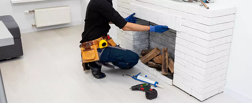 Cleaning Direct Vent Fireplace in Gallatin, TN