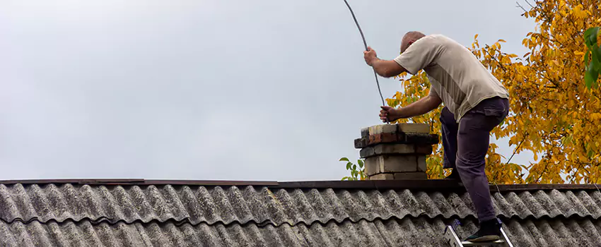Chimney Flue Cleaning in Gallatin, TN