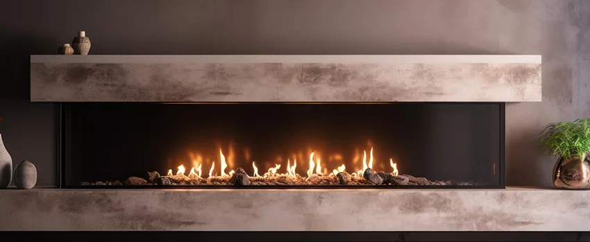 Gas Refractory Fireplace Logs in Gallatin, TN