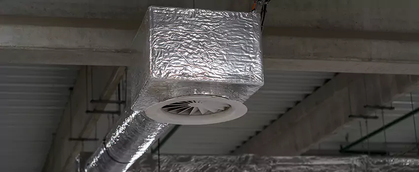 Heating Ductwork Insulation Repair Services in Gallatin, TN