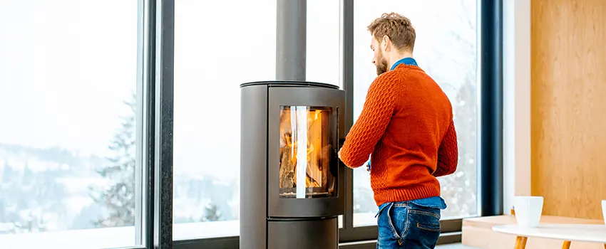 Pellet Stove Chimney Pipe Installation in Gallatin, TN