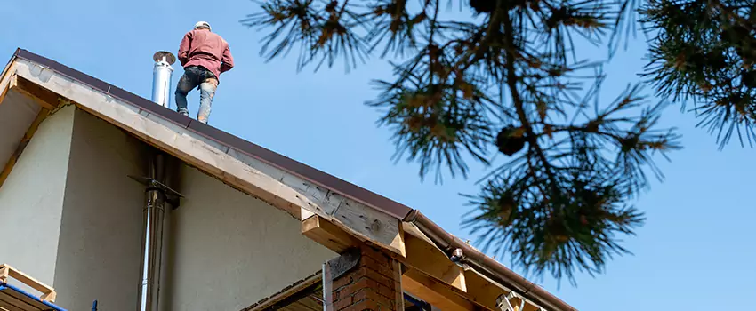 Prefab Chimney Flue Installation in Gallatin, TN