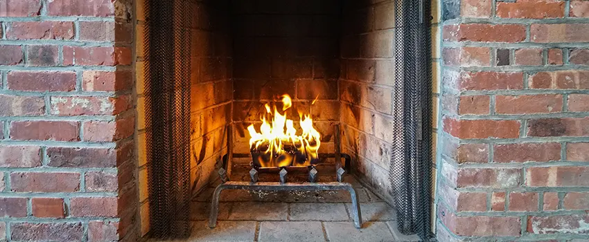 Repairing Damaged Fireplace Tiles in Gallatin, Tennessee