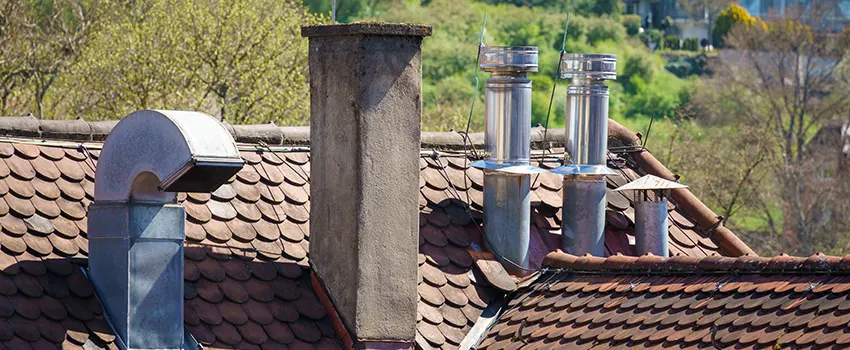 Residential Chimney Flashing Repair Services in Gallatin, TN